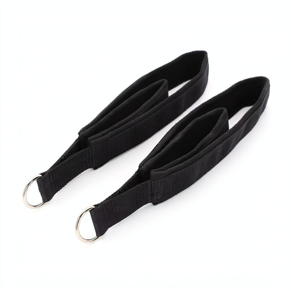 Pilates Ankle Strap - Fitness-Knöchelband und Handgelenksriemen für Belle Pilates