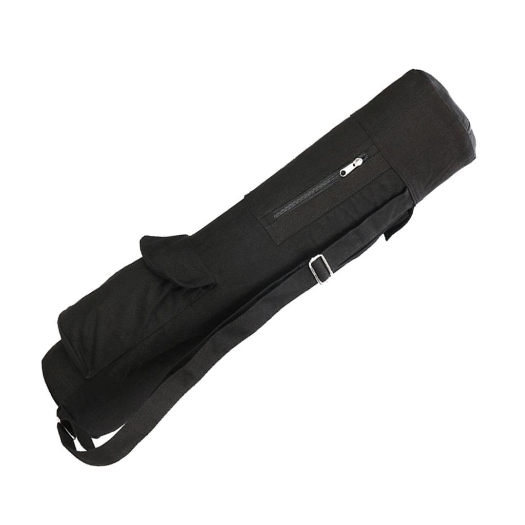 Yoga Mat Bag Carrier - Yoga-Matte, Träger, Rucksack, Reißverschluss, Schultergurt, mehrere