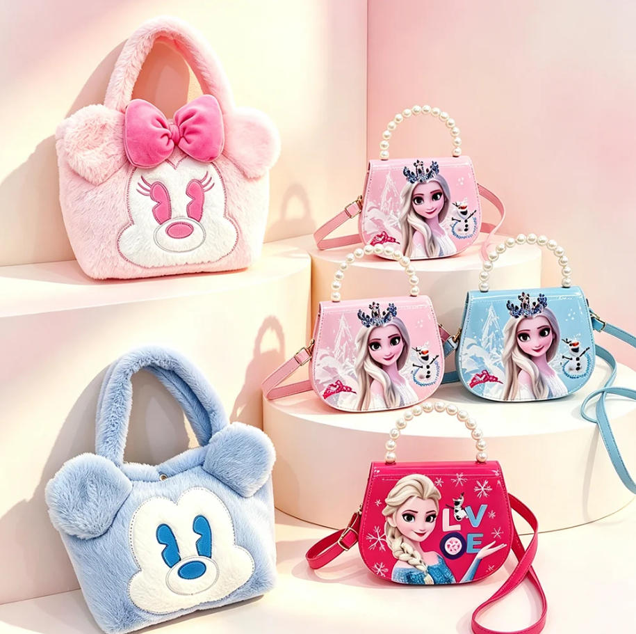 Pilates Yoga Bag - Disney Mickey, Frozen Yoga-Tasche, Aufbewahrungstasche, süße
