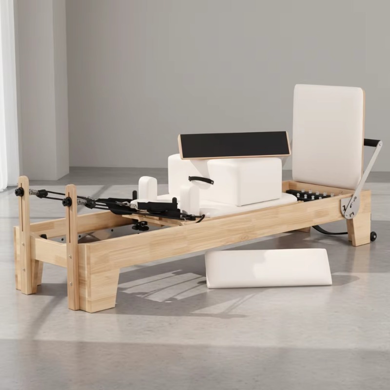 Pilates Yoga For Weight Loss - YTYIN Core Bed Fitness Pilates-Maschine aus