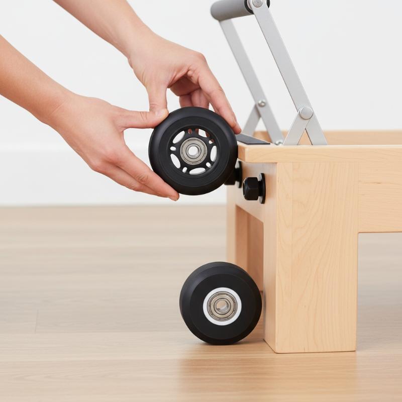 Pilates & Yoga Studio Alineacion - Pilates Reformer Wheel, Pilates Core Bed