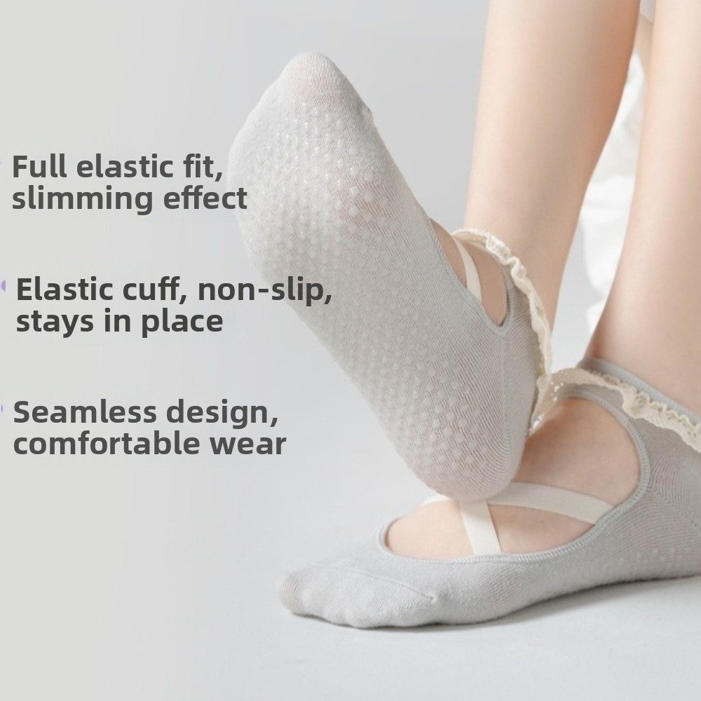 Geschenke Rutschfeste Yoga-Soc – Pilates Ankle Strap Bewertung und Preis