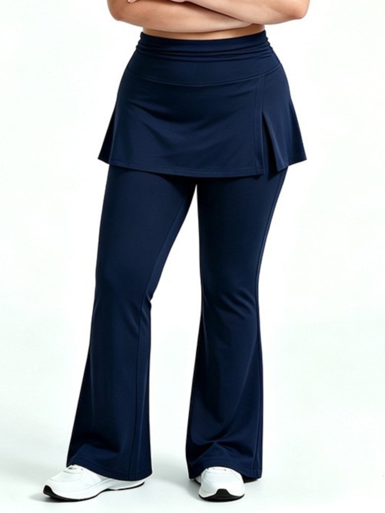 Plus Size Weiche, gerade gesch – Pilates Yoga Leggings Bewertung und Preis