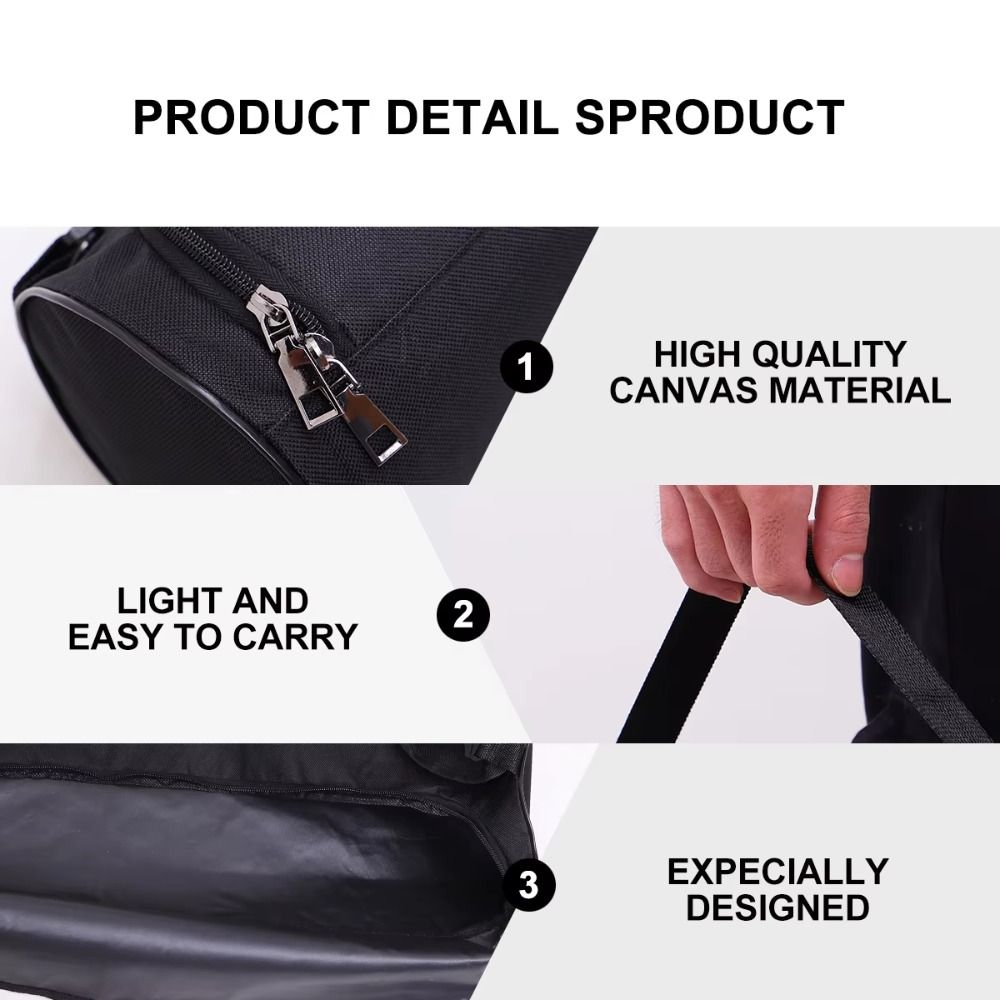 Tragbare Wasserdichte Yoga-Tas – Yoga Mat Bag Carrier Bewertung und Preis