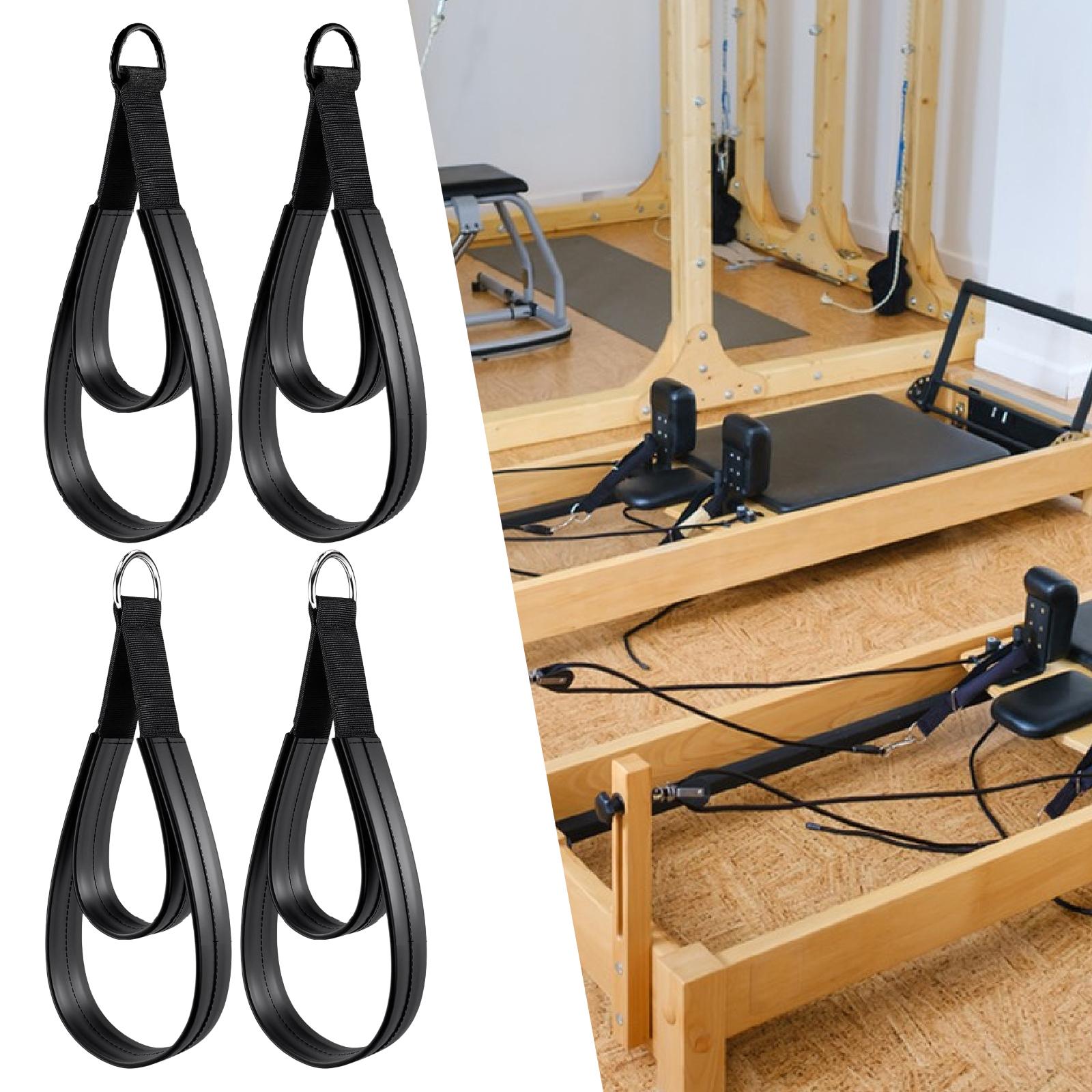 2 x D-Ringe, Riemengriff, mult – Pilates Ankle Strap Bewertung und Preis