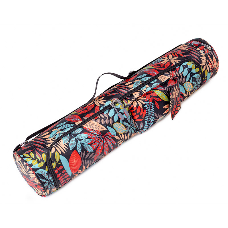 Modische Bedruckte Dicke Yoga- – Yoga Mat Bag Carrier Bewertung und Preis