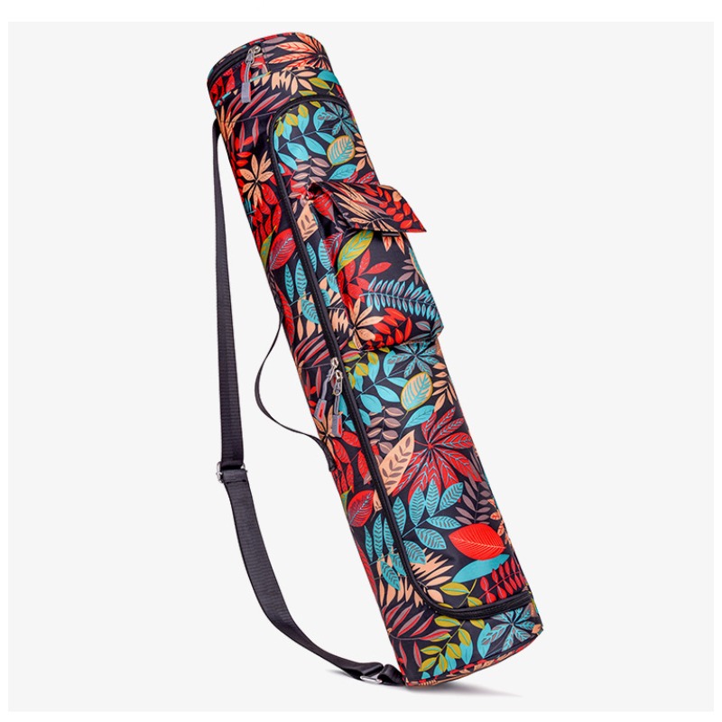 Modische Bedruckte Dicke Yoga- – Yoga Mat Bag Carrier Bewertung und Preis