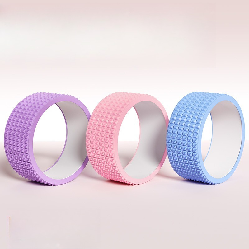 Yoga-Rad für Anfänger Rückbeug – Yoga Wheel Dharma Bewertung und Preis