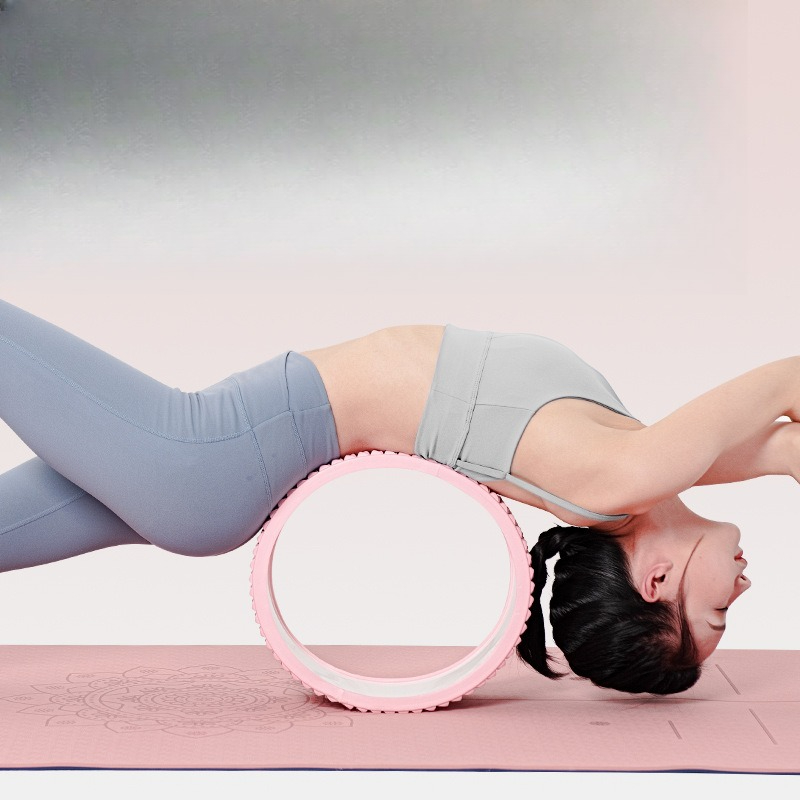 Yoga-Rad für Anfänger Rückbeug – Yoga Wheel Dharma Bewertung und Preis