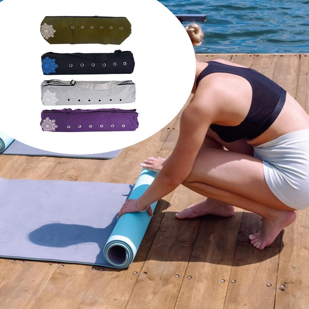 Yoga-Mattentasche Rutschfester – Yoga Mat Bag Carrier Bewertung und Preis