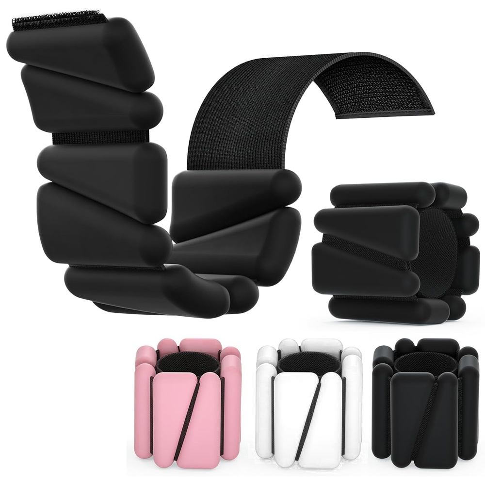 2LBS/4LBS Verstellbare Silikon – Pilates Ankle Strap Bewertung und Preis