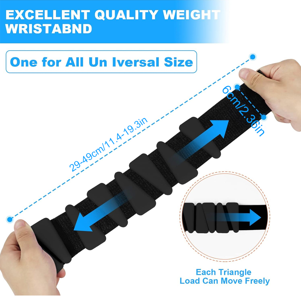 2LBS/4LBS Verstellbare Silikon – Pilates Ankle Strap Bewertung und Preis