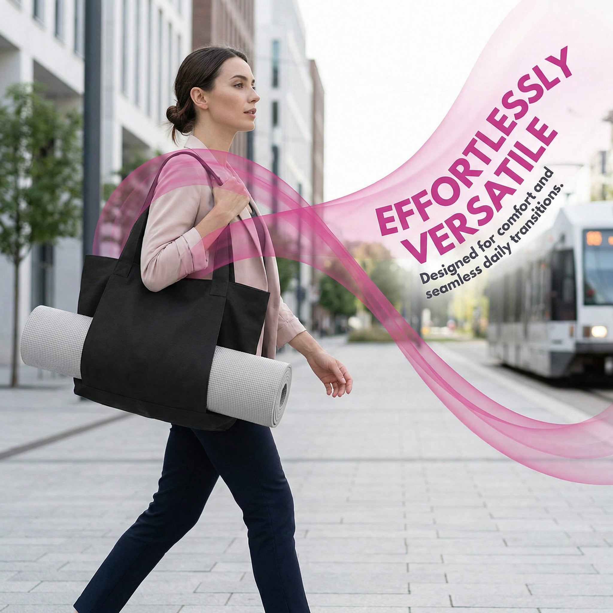 Yoga-Tasche, Sporttasche für D – Pilates Yoga Bag Bewertung und Preis
