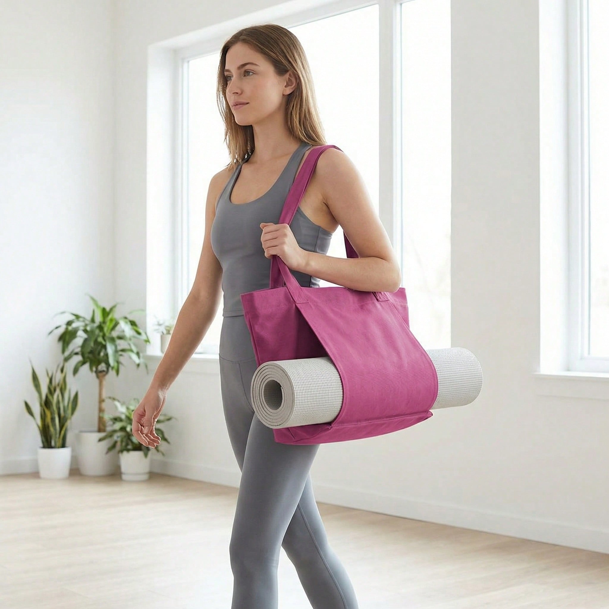 Yoga-Tasche, Sporttasche für D – Pilates Yoga Bag Bewertung und Preis