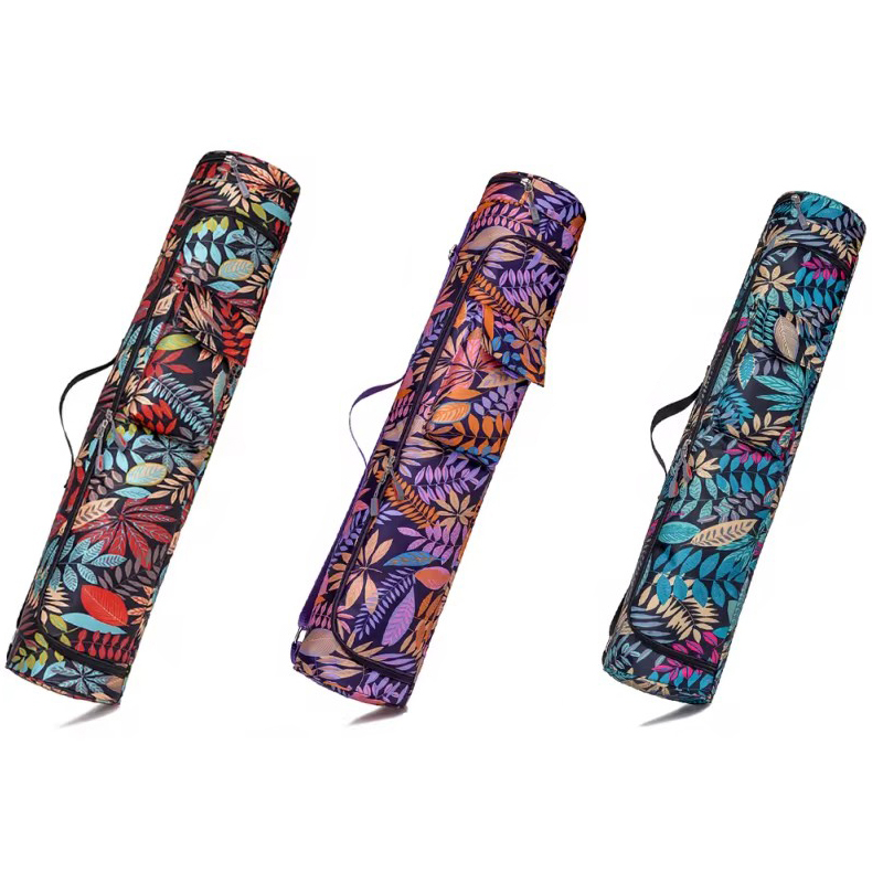 Neue Fitness Gedruckt Yoga Tas – Pilates Yoga Bag Bewertung und Preis