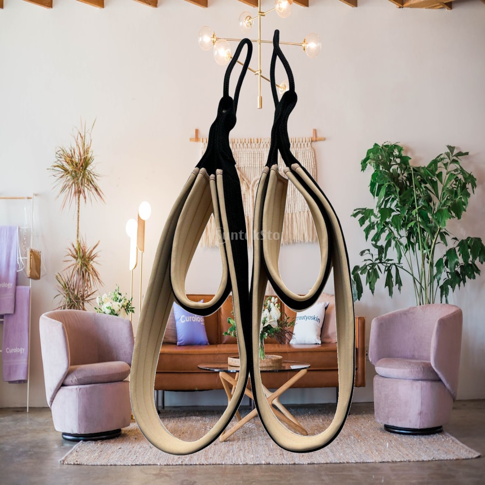Pilates-Überkopfgriff mit Ruts – Pilates & Yoga Studio Alineacion Bewertung und Preis