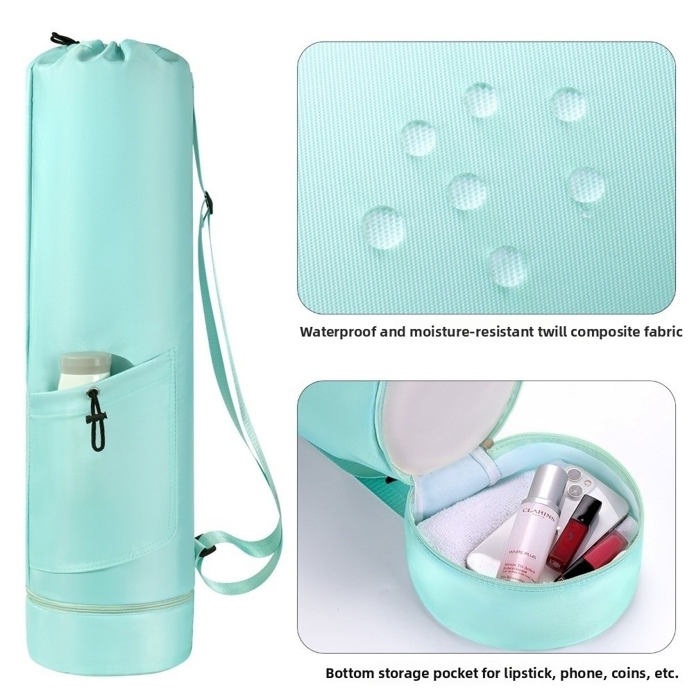 Große Kapazität Yogamatten-Auf – Yoga Mat Bag Carrier Bewertung und Preis