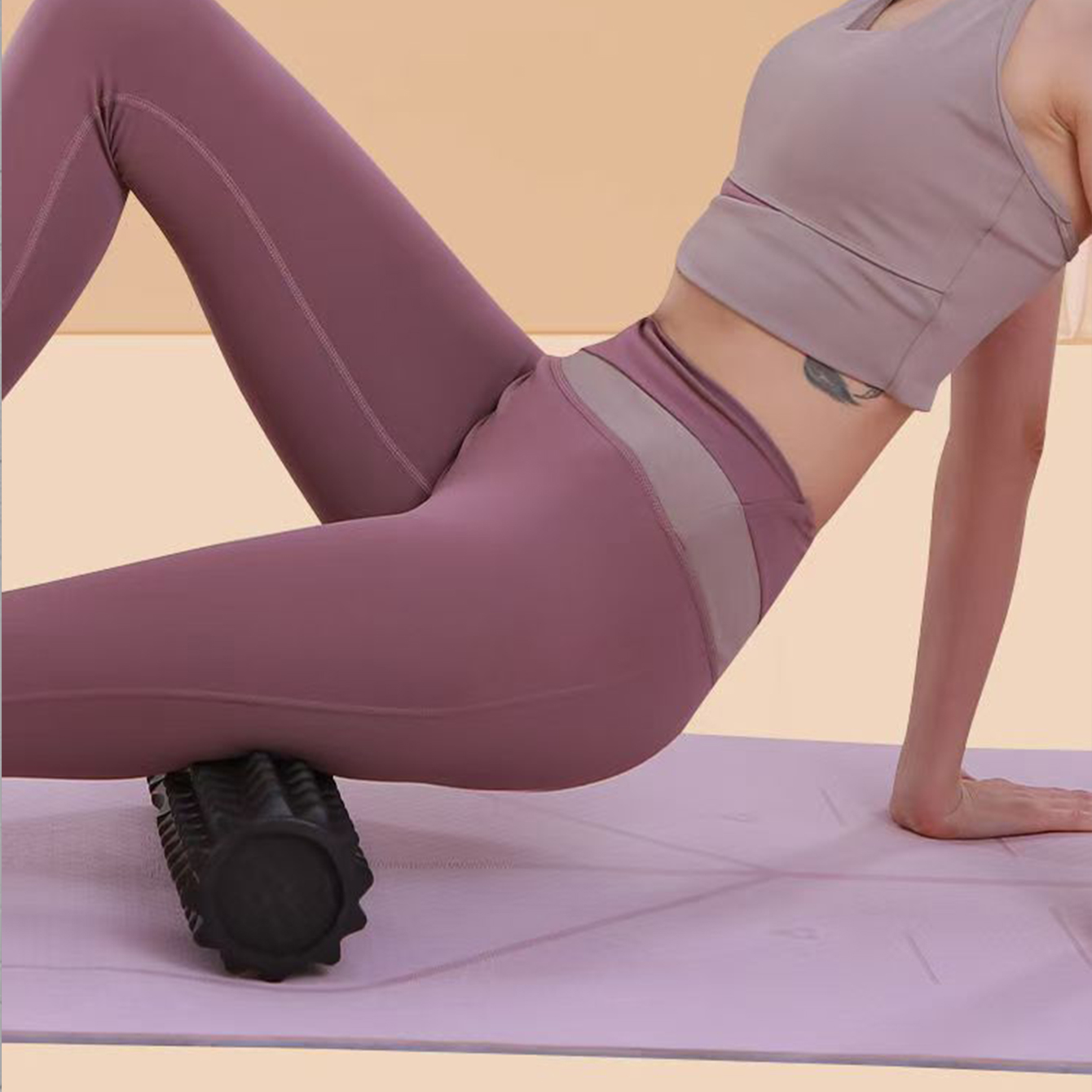 Foamroller Yoga-Block-Set 33/4 – Pilates Yoga Clothes Bewertung und Preis