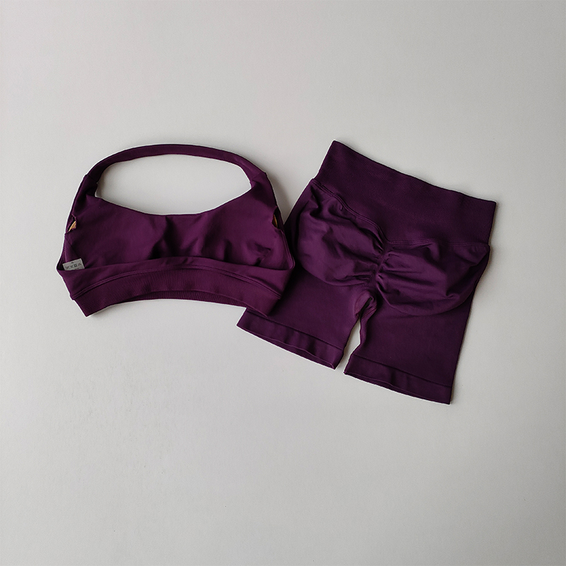 Sexy Neckholder Schöner Rücken – Pilates Yoga Clothes Bewertung und Preis