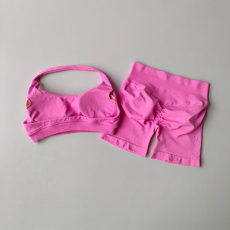 Sexy Neckholder Schöner Rücken – Pilates Yoga Clothes Bewertung und Preis