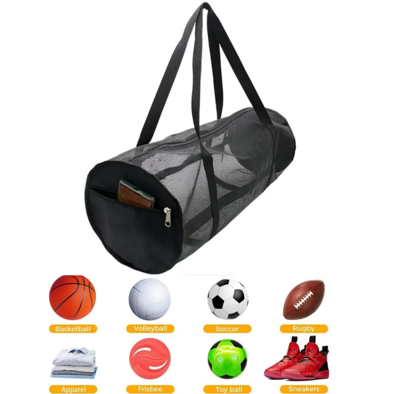 Große Kapazität Mesh Tragen Ta – Pilates Yoga Bag Bewertung und Preis
