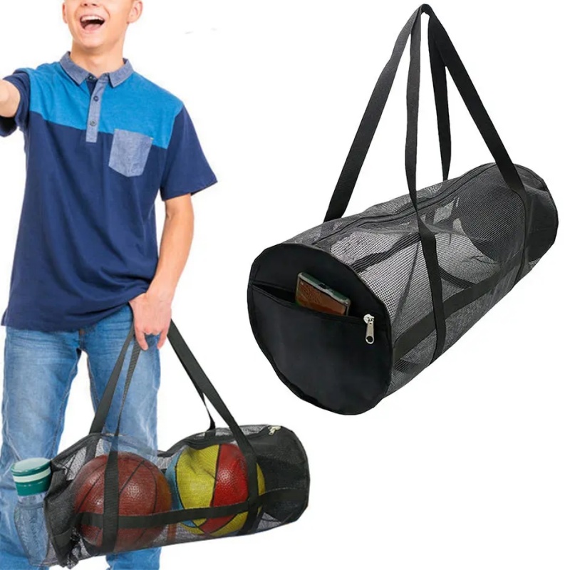 Große Kapazität Mesh Tragen Ta – Pilates Yoga Bag Bewertung und Preis
