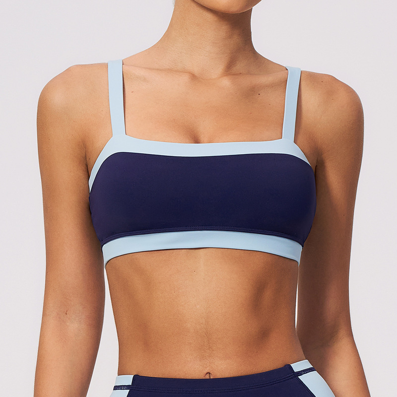 Nude Feel Sport-BH für Damen,  – Pilates Yoga Clothes Bewertung und Preis