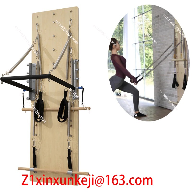 8-teiliges Pilates-Wandgeräte- – Pilates Yoga Music Bewertung und Preis