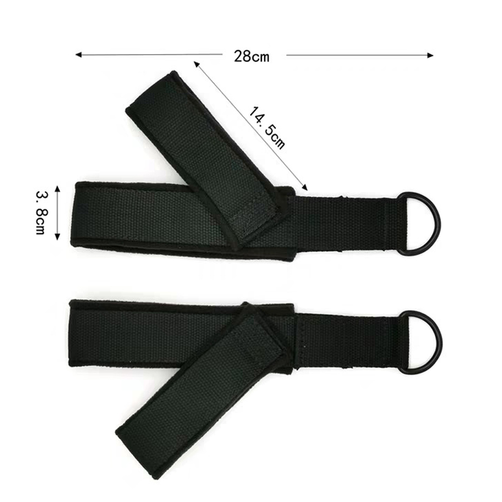 Pilates-Gurt, Y-förmige Fußsch – Pilates Ankle Strap Bewertung und Preis