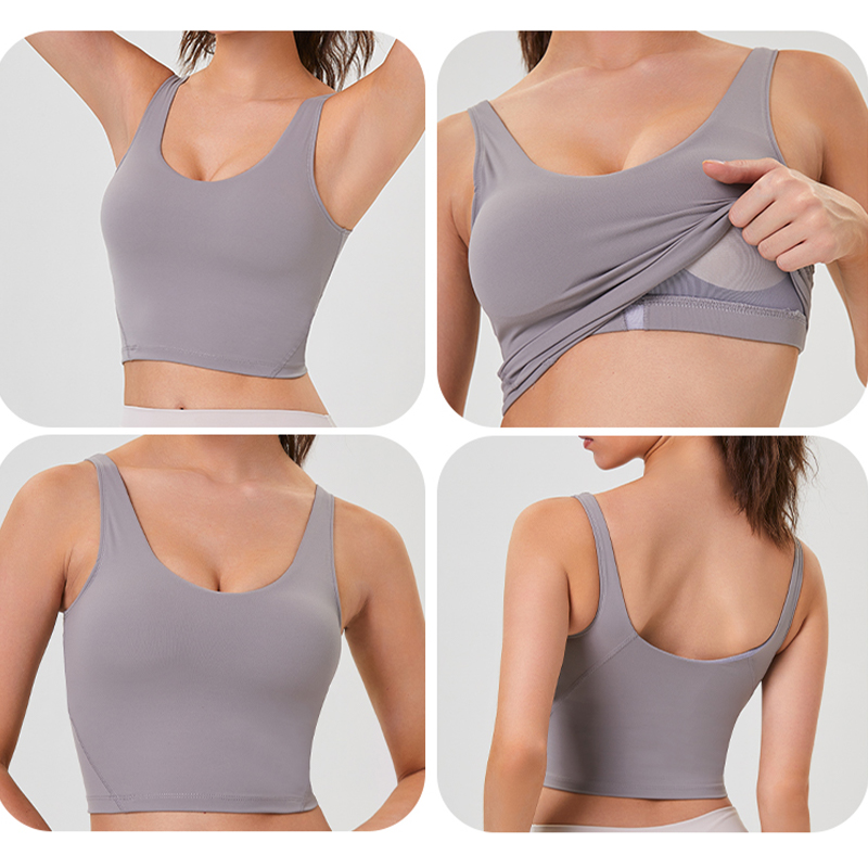 Frauen Yoga Weste Workout Pila – Pilates Yoga Clothes Bewertung und Preis