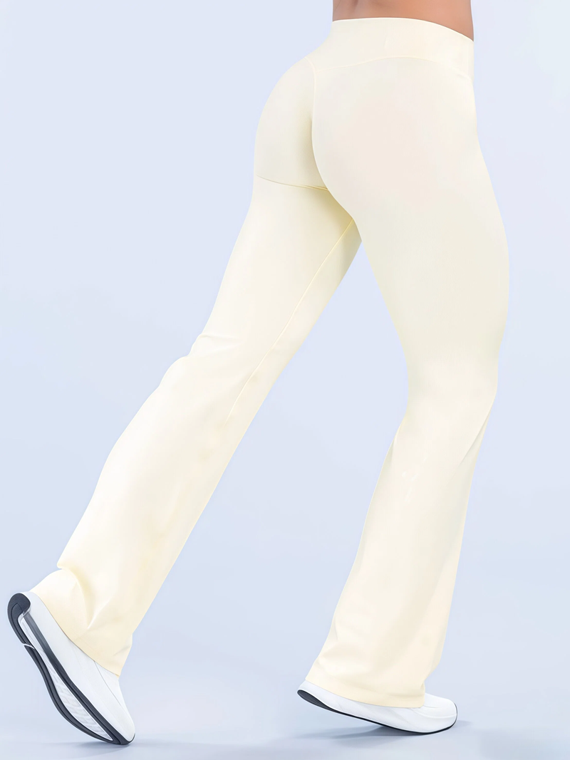 HISTELLO Origin Flares Sport-F – Pilates Yoga Leggings Bewertung und Preis