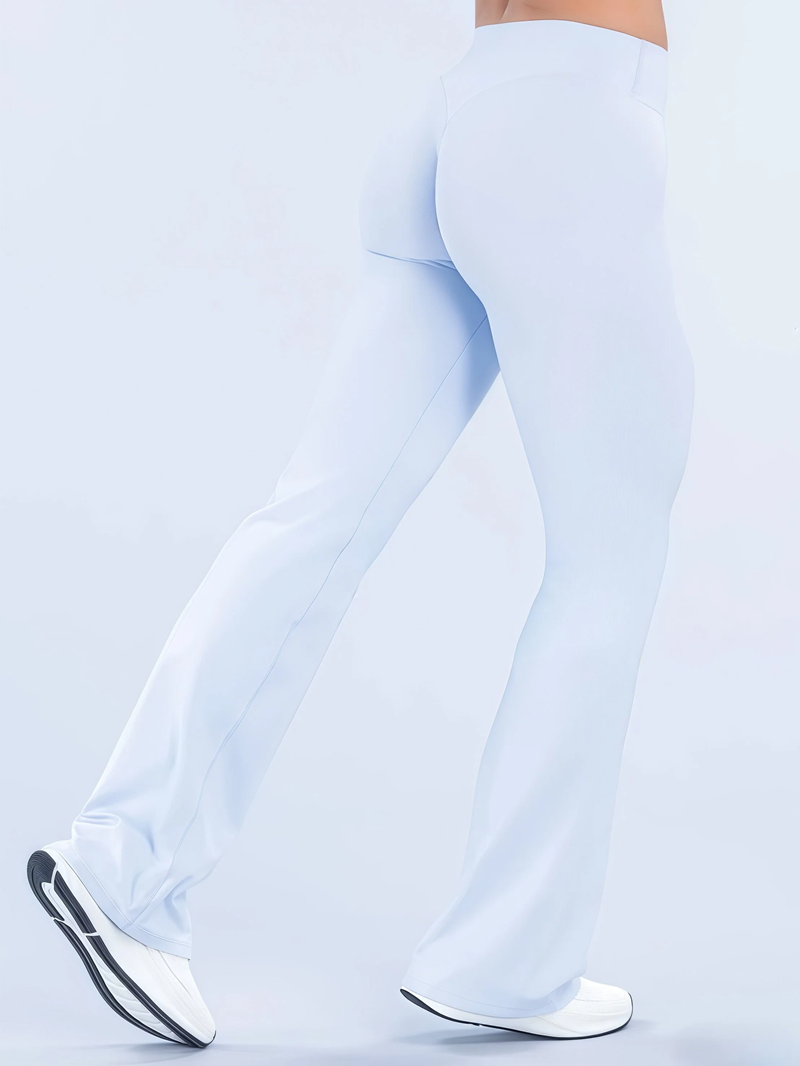 HISTELLO Origin Flares Sport-F – Pilates Yoga Leggings Bewertung und Preis