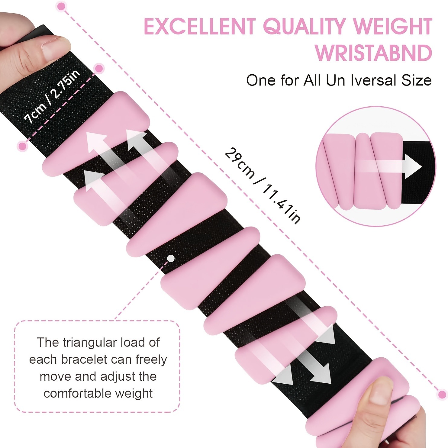 Verstellbare Knöchel- und Hand – Pilates Ankle Strap Bewertung und Preis