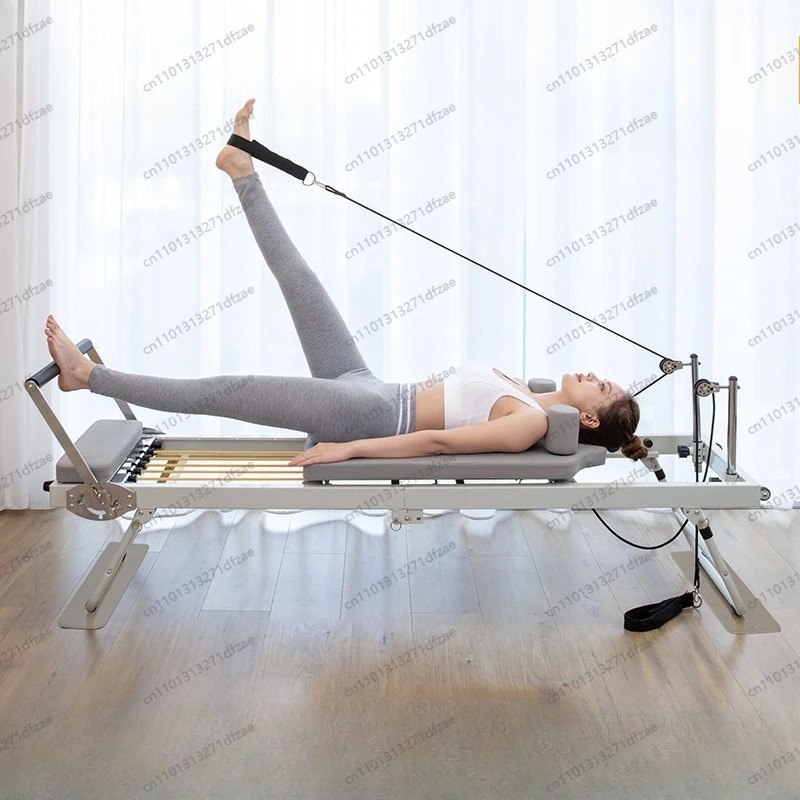 Heim-Fitness Pilates Reformer  – Pilates Yoga For Weight Loss Bewertung und Preis