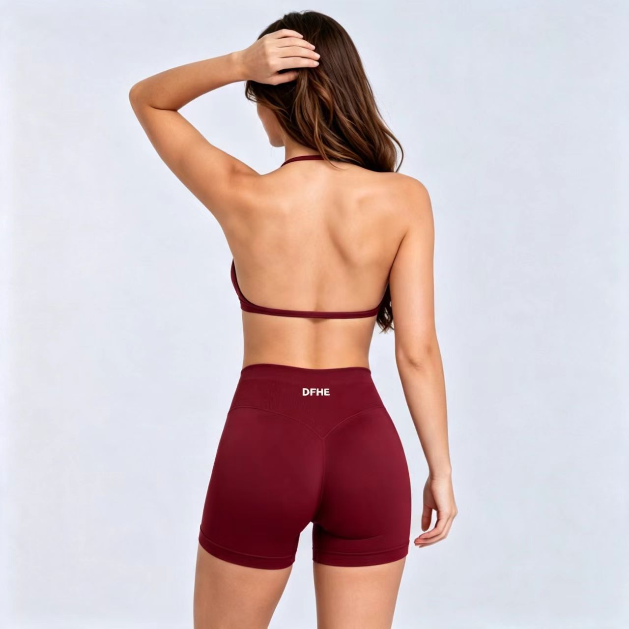 DFHE Damen High-Waist Fitness  – Pilates Yoga Leggings Bewertung und Preis