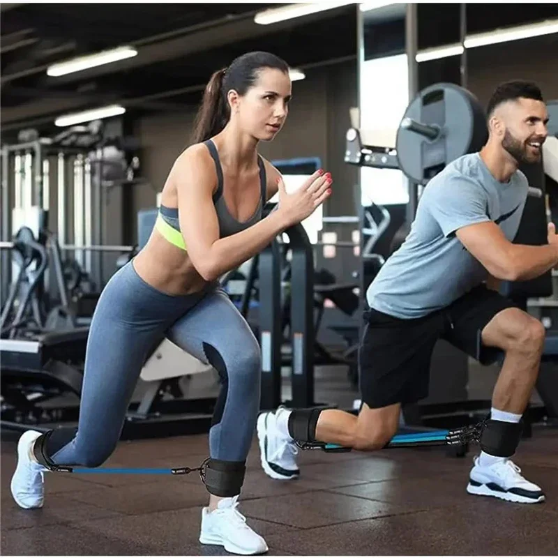 Knöchelriemen, Widerstandsbänd – Pilates Ankle Strap Bewertung und Preis