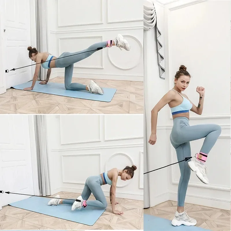Knöchelriemen, Widerstandsbänd – Pilates Ankle Strap Bewertung und Preis