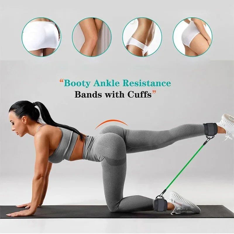Knöchelriemen, Widerstandsbänd – Pilates Ankle Strap Bewertung und Preis
