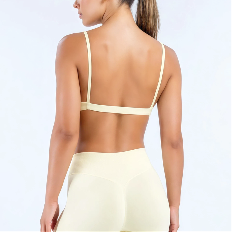 HISTELLO Impact Scoop Neck BH  – Pilates Yoga Clothes Bewertung und Preis