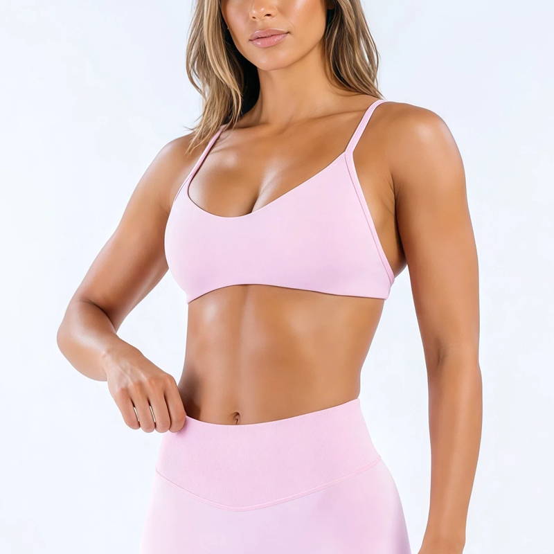 HISTELLO Impact Scoop Neck BH  – Pilates Yoga Clothes Bewertung und Preis