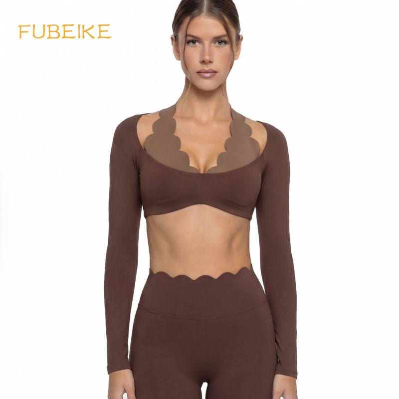 Täuschend Echtes Zweiteiliges  – Pilates Yoga Clothes Bewertung und Preis
