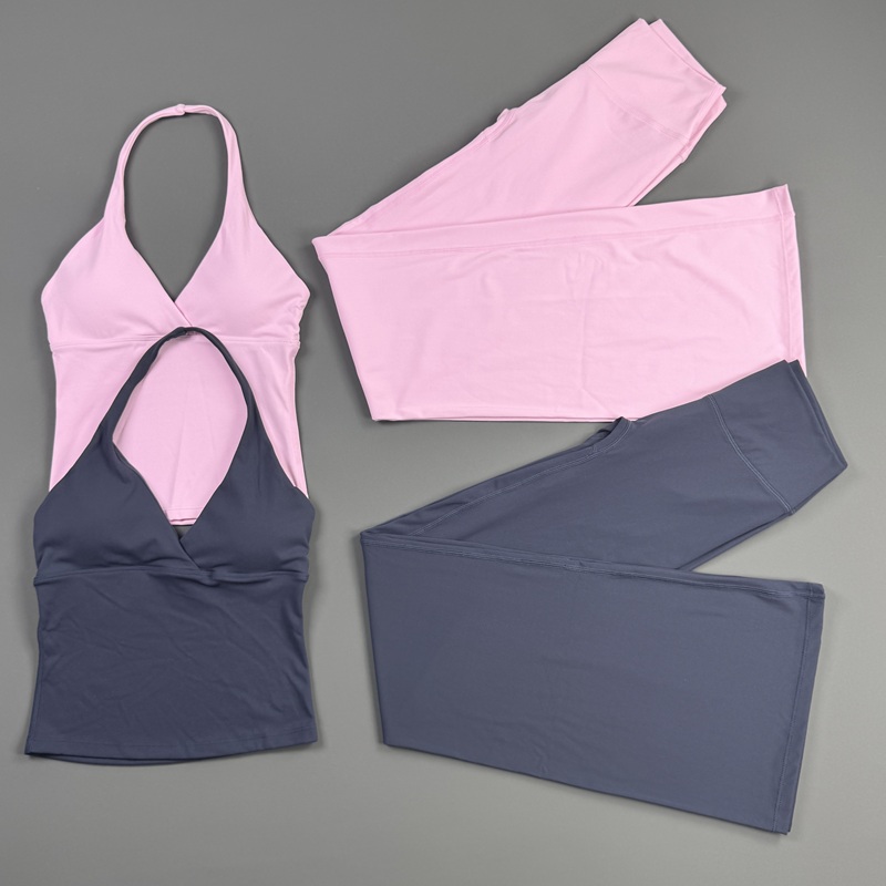 2-teiliges Original-Set für Da – Pilates Yoga Clothes Bewertung und Preis