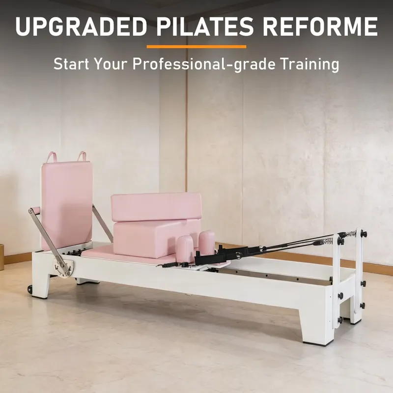Premium CE-zertifizierter Pila – Pilates Yoga Movement Bewertung und Preis