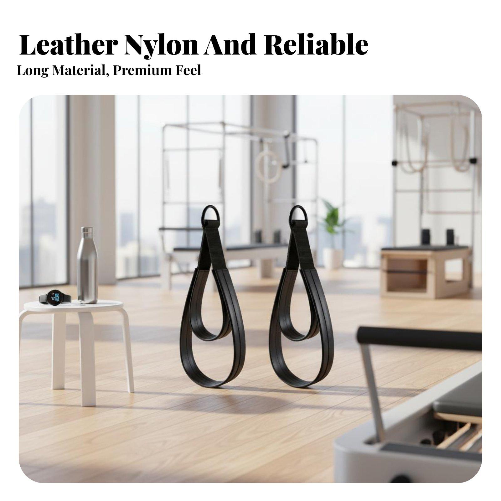 Pilates-Reformer-Fußgurte, Dop – Pilates Ankle Strap Bewertung und Preis