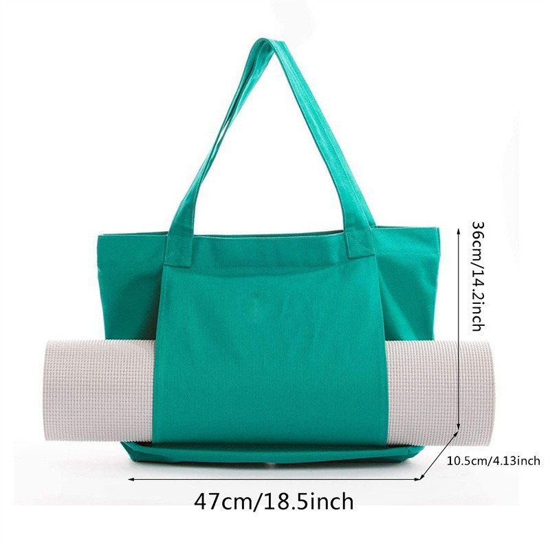 1 Stück Yoga-Tasche Yoga-Matte – Pilates Yoga Bag Bewertung und Preis