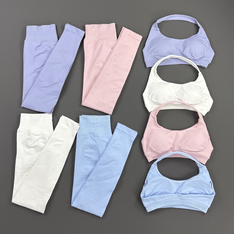 HISTELLO Impact Leggings Set D – Pilates Yoga Clothes Bewertung und Preis