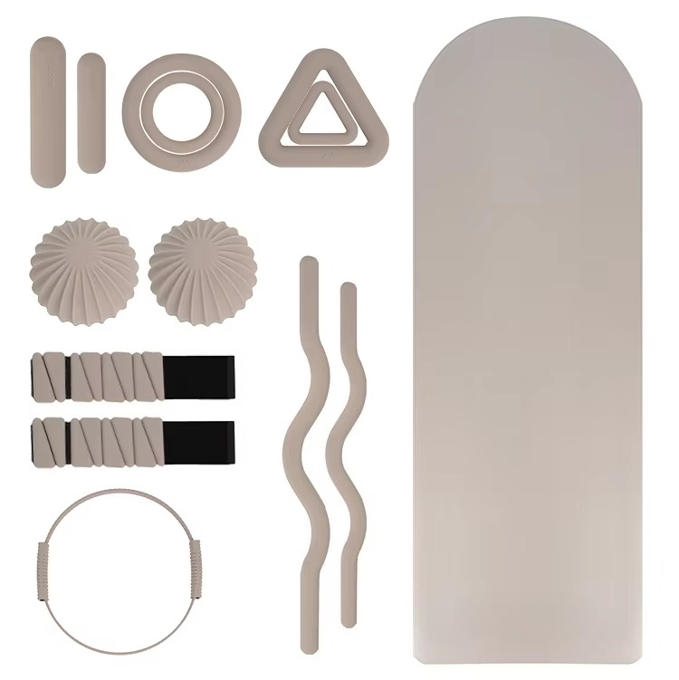 Yoga-Pilates-Zubehör-Set, Oval – Pilates Ankle Strap Bewertung und Preis