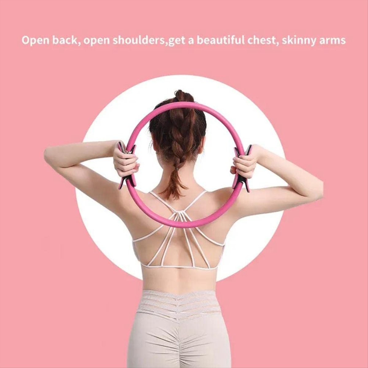 ABPF Pilates-Ring für Innere u – Pilates Yoga For Weight Loss Bewertung und Preis